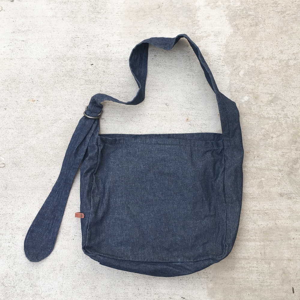 Alternative Apparel Denim bag